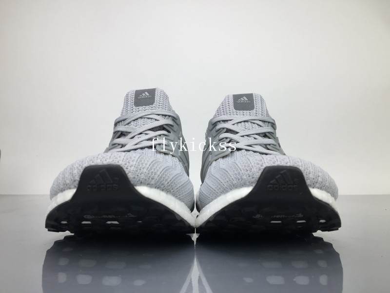 Real Boost Adidas Ultra Boost 4.0 Grey BB6167